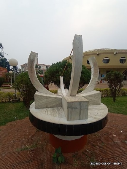 Visit Pathani Samanta Planetarium-5